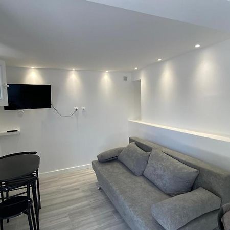 Appartement Palmier 사나리쉬르메르 외부 사진