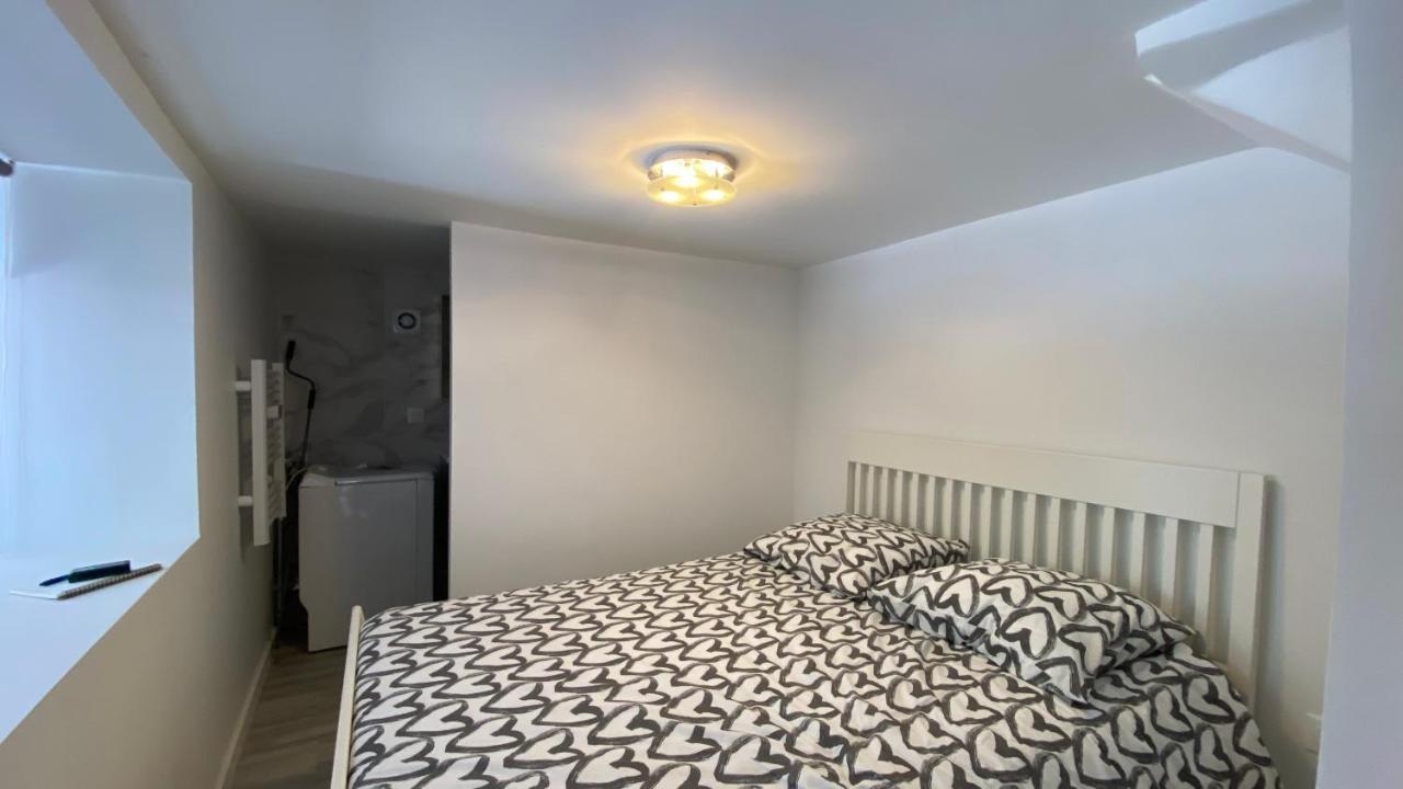 Appartement Palmier 사나리쉬르메르 외부 사진
